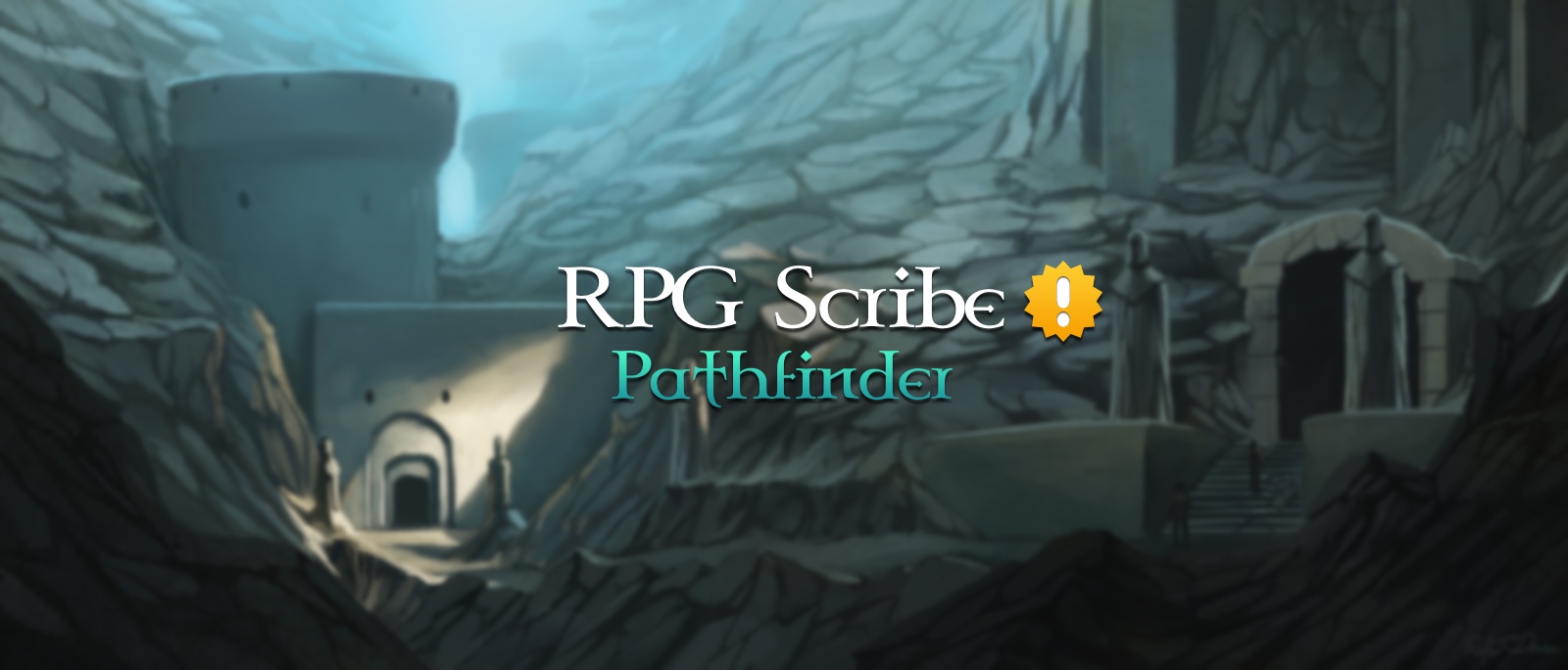 RPG Scribe Pathfinder